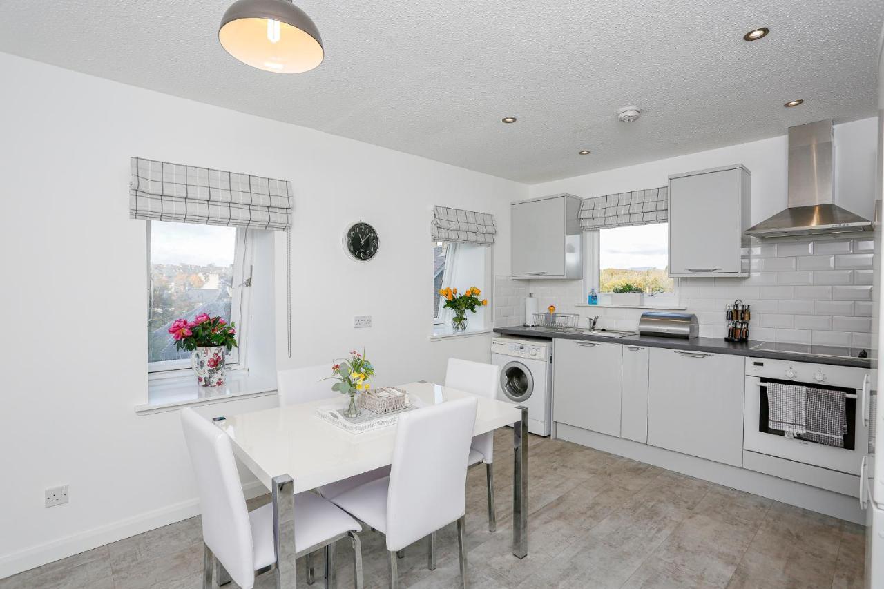 Apartamento 6 Beech Court Dunblane Exterior foto