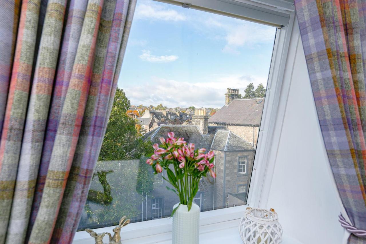 Apartamento 6 Beech Court Dunblane Exterior foto