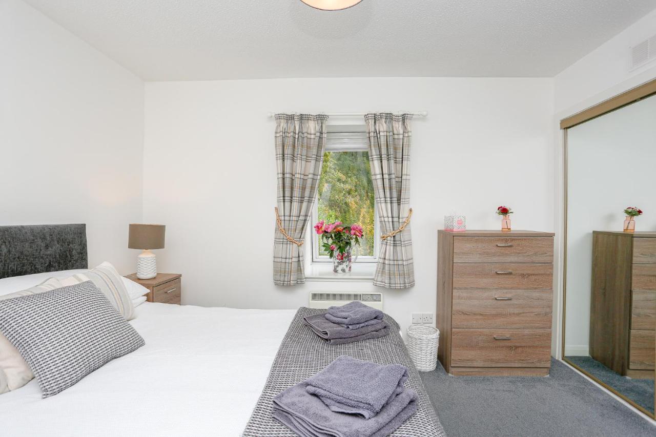 Apartamento 6 Beech Court Dunblane Exterior foto