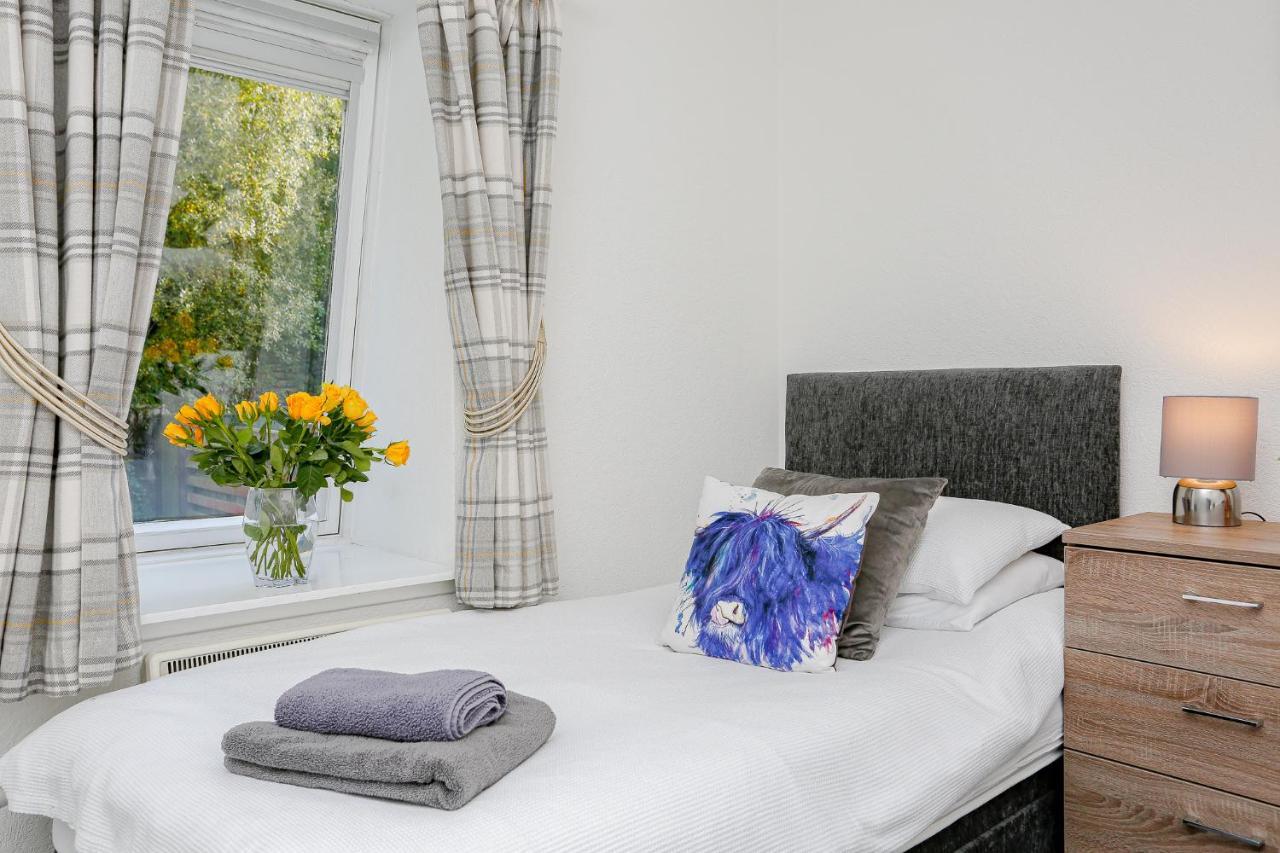 Apartamento 6 Beech Court Dunblane Exterior foto