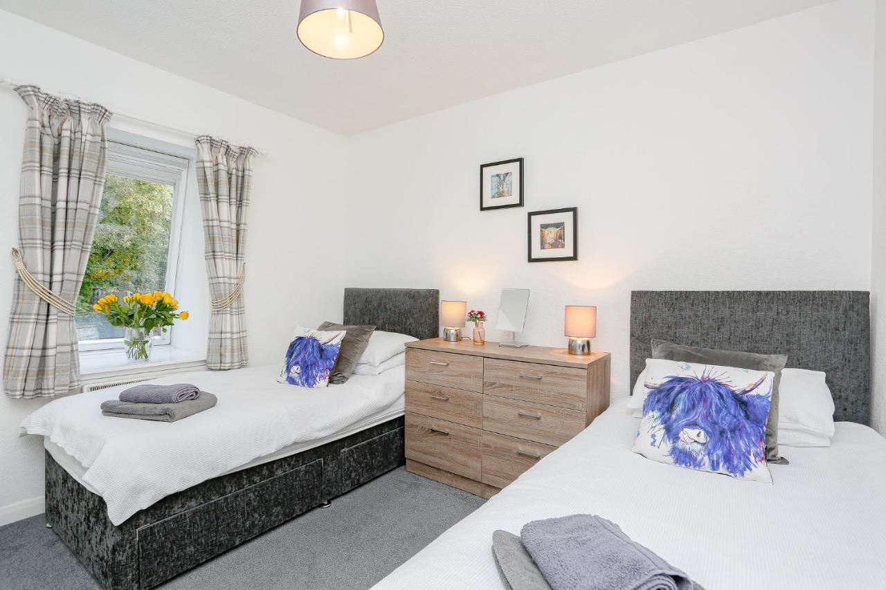 Apartamento 6 Beech Court Dunblane Exterior foto