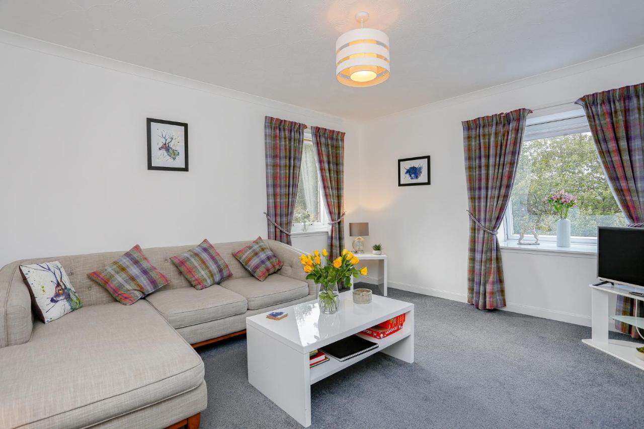 Apartamento 6 Beech Court Dunblane Exterior foto