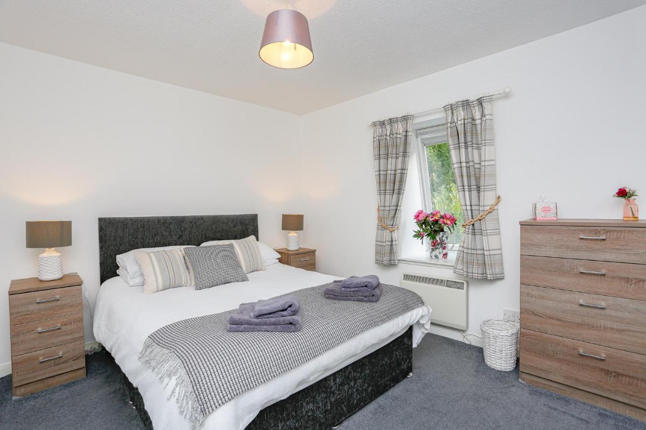 Apartamento 6 Beech Court Dunblane Exterior foto
