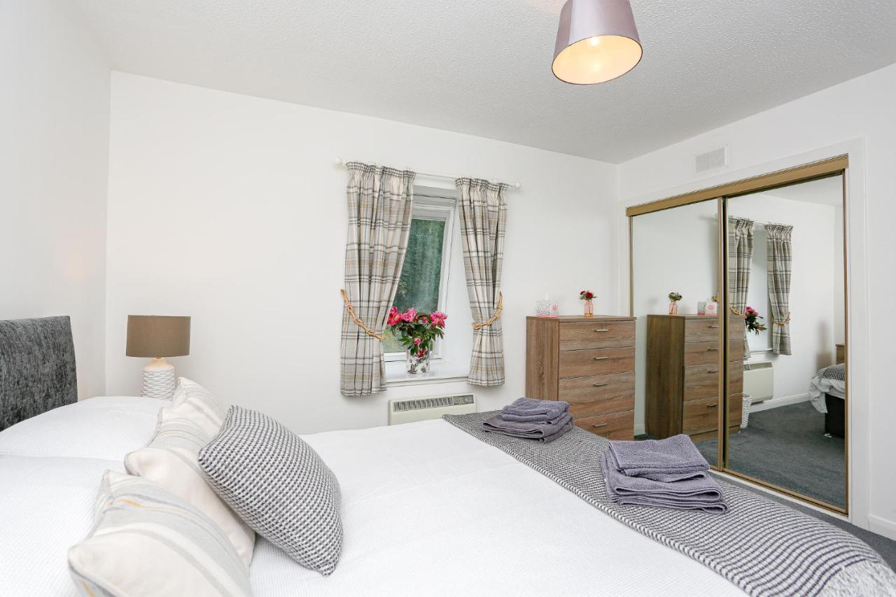 Apartamento 6 Beech Court Dunblane Exterior foto