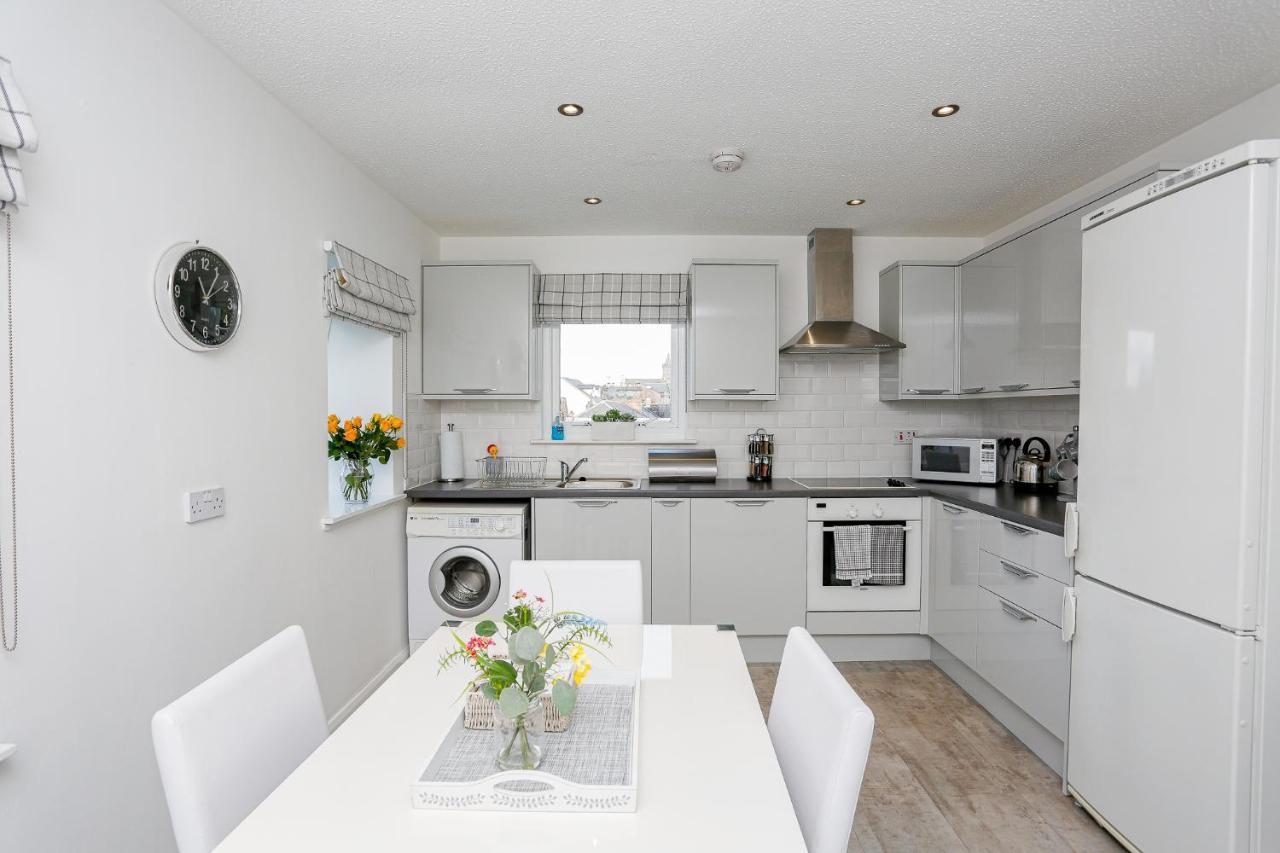 Apartamento 6 Beech Court Dunblane Exterior foto