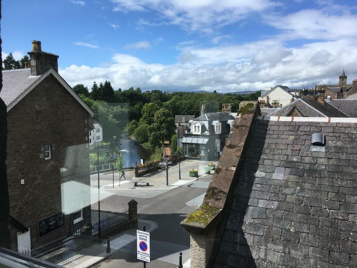 Apartamento 6 Beech Court Dunblane Exterior foto
